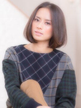 ヴィアラ 自由が丘(VIALA) 【VIALA 自由が丘】清潔感×ワンレンボブ