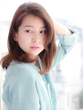 レガーミ(Legami) 【レガーミ】　うるふわ　大人ミディアム