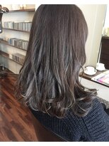 ヘア チョコレート (Hair Chocolate) やわふわミディアム