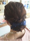 ルーズアップ
