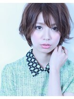 ルドルフ(Rudolph)&nbsp;360°バランス◎のショートレイヤー