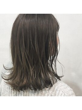 エイト(eito) ラベンダーアッシュ