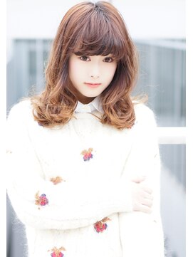 ソーホー ニューヨーク シズオカ(SOHO newyork SHIZUOKA) 【S&F】エアリーカール