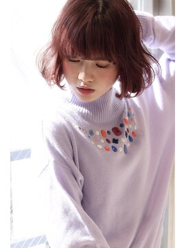 プログレス フレスポ富沢店(PROGRESS) pink ash