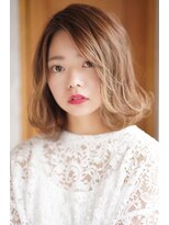 アレクサ 保谷(ALEXA)&nbsp;【保谷駅南口徒歩3分】2wayバング×切りっぱなしレイヤー