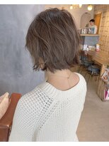 ロティー(loty)&nbsp;【loty川原一高】秋のブランジュ×ボブ