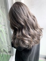 ナイン ヘアースタジオ(NINE Hair Studio)&nbsp;ロイヤルグレージュ