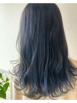 ルクス(Lx) コバルトブルーロング