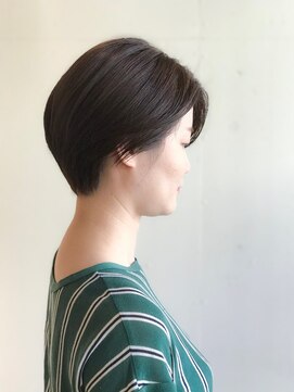 ログ 仙川(Log) 似合わせカット+カラー