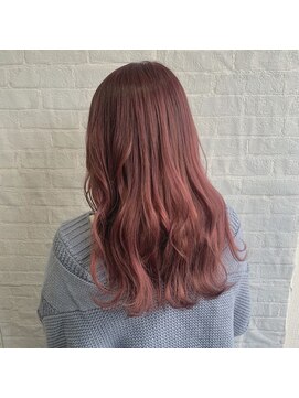 アクタノイドエット(acta noid etto) ピンクベージュ