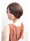 ボブからのイメチェン
