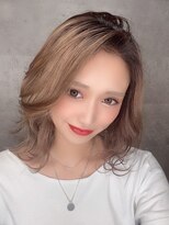 アンダーバーホワイト(_white)&nbsp;有名インスタグラマーasuちゃん☆