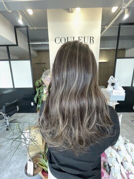 クルール(COULEUR) ３Dハイライト