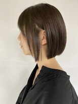 スティードトーキョー(Steed Tokyo)&nbsp;minimum bob × gray beige