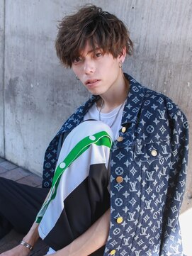 ジョイン ラックスビー 京都店(JOYN LUXBE) ニュアンスマッシュ by Joy