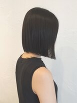 ウィロー(WILLOW)&nbsp;【WILLOW京橋/都島】切りっぱなしボブ