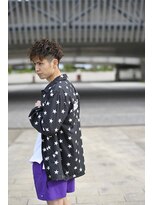 ロアズ(LOA'S)&nbsp;カジュアルパーマ