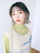 チックタック エアライン(TICK-TOCK Airline) 【TICK-TOCK】ホワイトインナーボブ