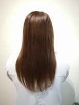 ラヒュー(LAUGHIEW)&nbsp;ロングヘア/レイヤー/アディクシーカラー/髪質改善ケア