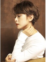 シアンデルカ(CYANDELUCCA)&nbsp;大人のイノセントハンサムショート