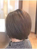 ボブスタイル