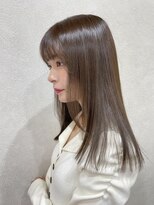 ミエル(Miel) 艶&柔らかさMAXオリーブカラー