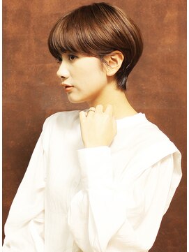 シアンデルカ(CYANDELUCCA) ナチュラルショート