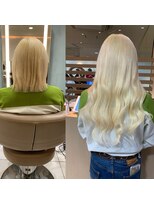 リゼル ユア 渋谷(RISEL YUA)&nbsp;シールエクステ