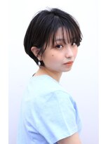 ヨファ ヘアー(YOFA hair)&nbsp;似合わせカット大人かわいいショート0405