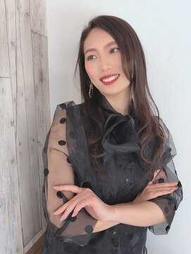 クシュ 所沢東口店(kusyu...) 美髪/黒髪/クラシック/モード/モテ髪/ハイライト/イルミナカラー