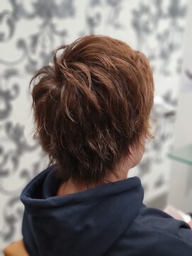 コアフールソレイユ(coiffeur SOLEIL) メンズカット