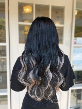 イヴァン アンド リズ 奈良店(IVAn ＆ LIZ) #プルエクロング