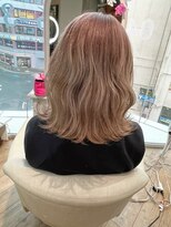 ミラシィ 稲毛(Mirashy)&nbsp;秋らしい☆ミルクティーピンク（^^）