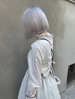 ペレ 渋谷(PELE)&nbsp;Y235_ホワイトブロンド