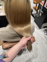 アリーズ(ALLYS)&nbsp;圧倒的ツヤ感の髪質改善トリートメント◎