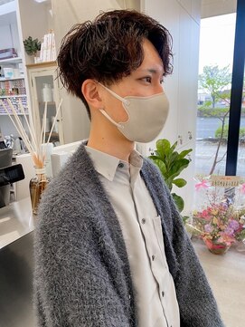 ユイマァル 岡山店(YUIMARL) ソフトツイストスパイラルパーマ