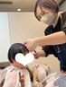 【周りから褒められる】オシャレヘアに！キッズカット