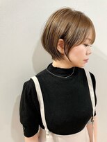 ラベンダー バイ ジュエル 湘南台駅西口店(Lavender by JEWEL)&nbsp;☆お客様スタイル☆【Lavender by JEWEL 湘南台/湘南台駅】