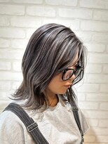 リレイス 四日市(RELACE)&nbsp;コントラストハイライト