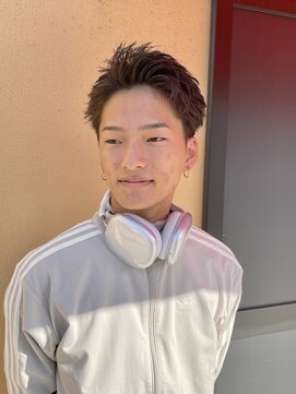 グラット(grAt) 【森】スパイキーショート