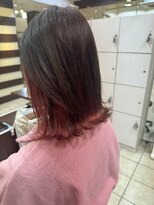 モードケイズ JR茨木improve店(MODE K's)&nbsp;インナーカラー