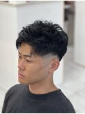 スキンフェード