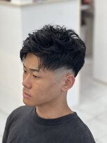 クラウドナイン(CLOUD9) スキンフェード