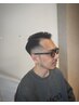 カット＋シャンプー＋眉毛調節　￥６０５０→￥５５００