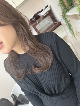 レシェル 松阪(RECIEL) ミルキーベージュ