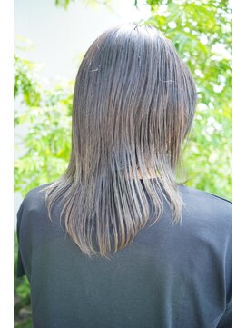 チェロ(CHERO) ★美髪ストレートヘア＃モテ髪＃白髪染め