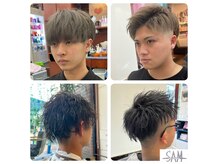 サム S+D HAIR COMMUNITY SAM