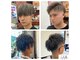 サム S+D HAIR COMMUNITY SAMの写真