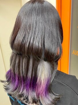 エターナルバイマティーナ(Eternal by MATINA) 【クラゲヘアー裾でイメチェン】20代30代40代50代