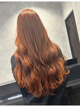 スーク 宜野湾店(suuk) オレンジカラー